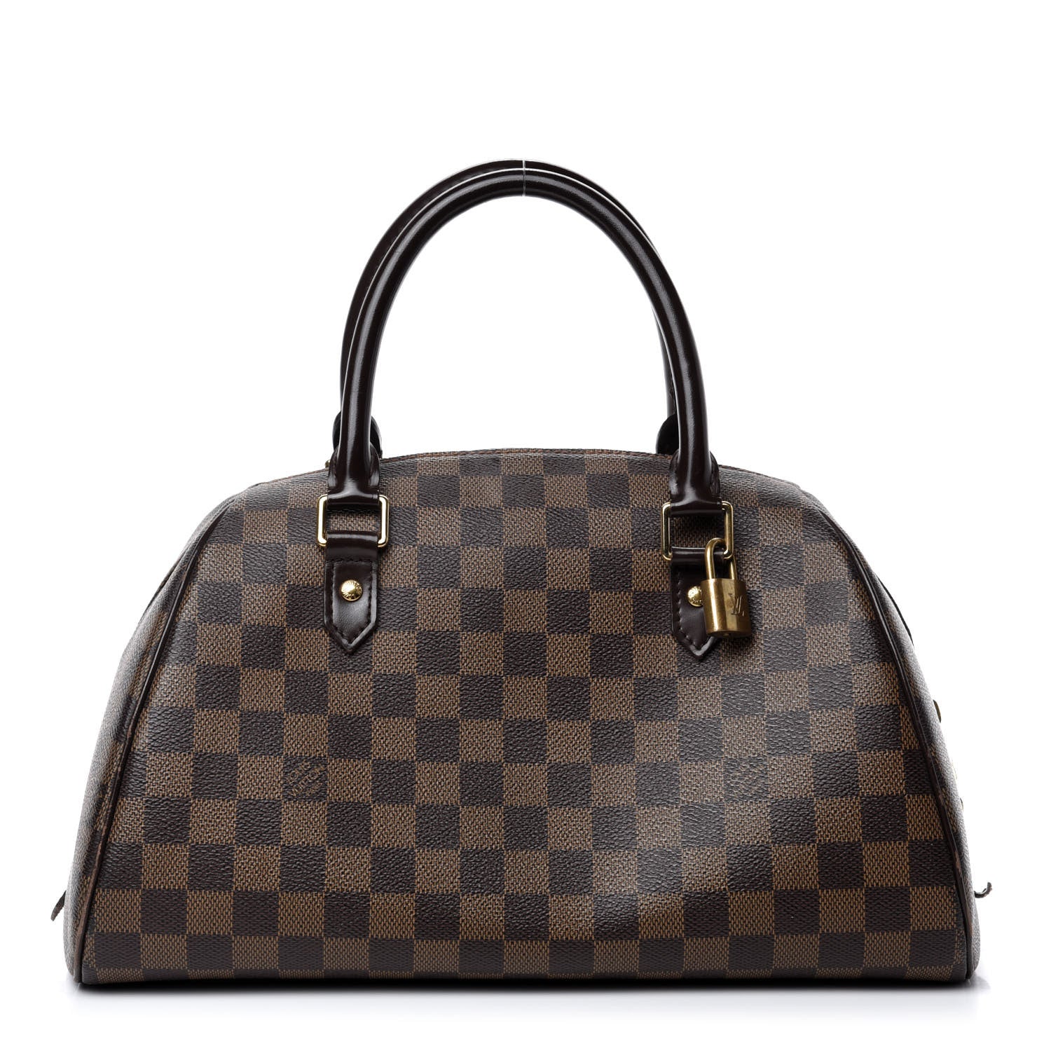 Louis Vuitton Damier Ebene Ribera MM 1 of 13