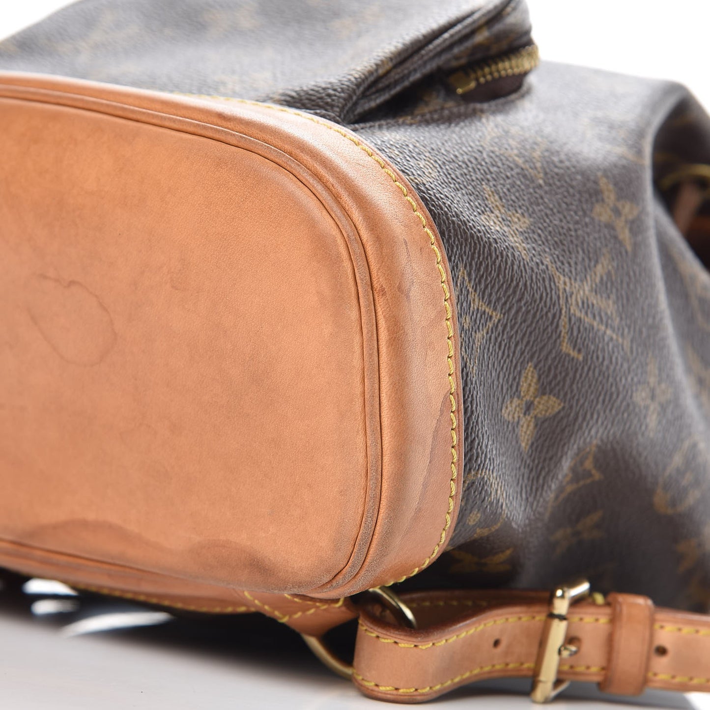 Monogram Mini Montsouris Backpack