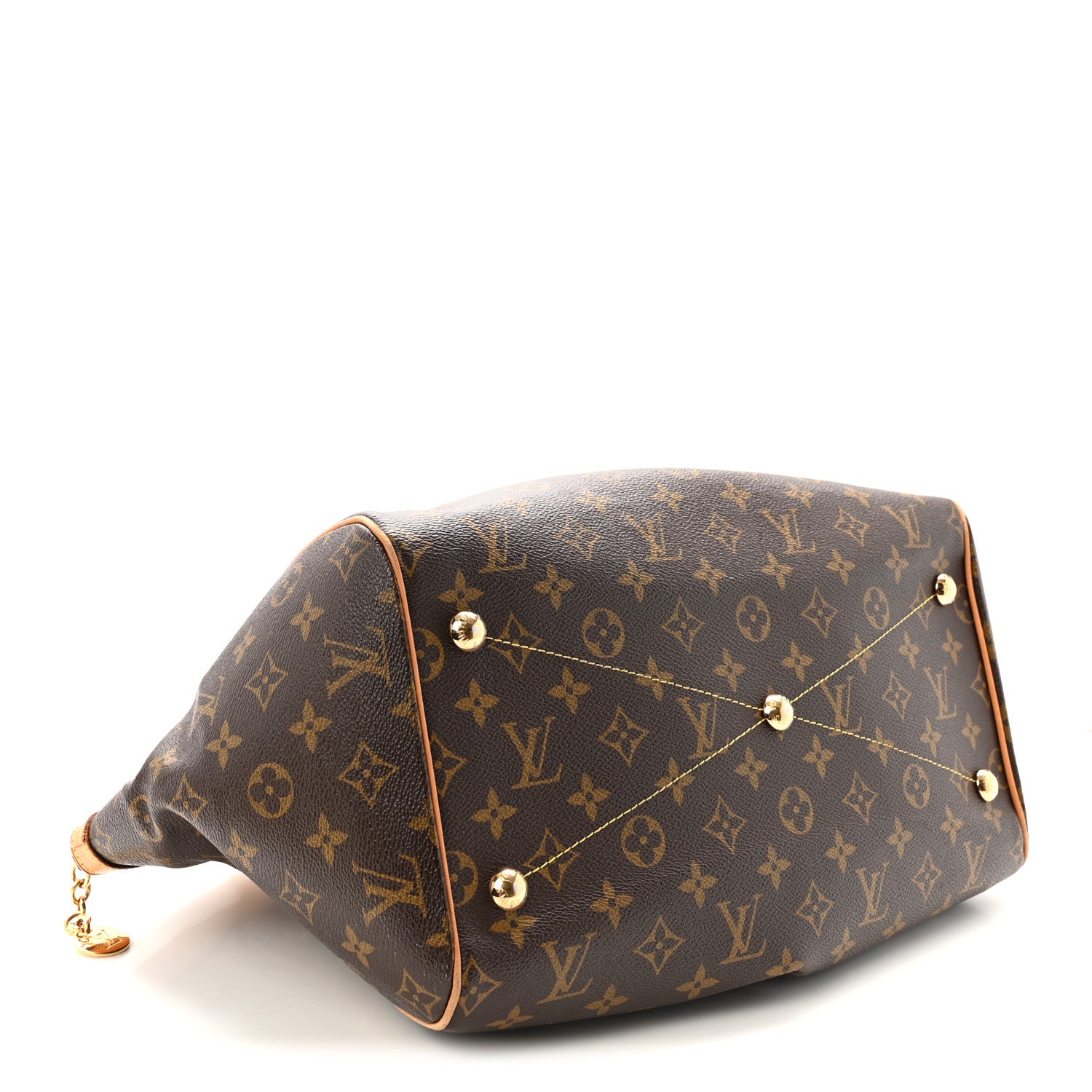 Louis Vuitton Monogram Tivoli GM 4 of 9
