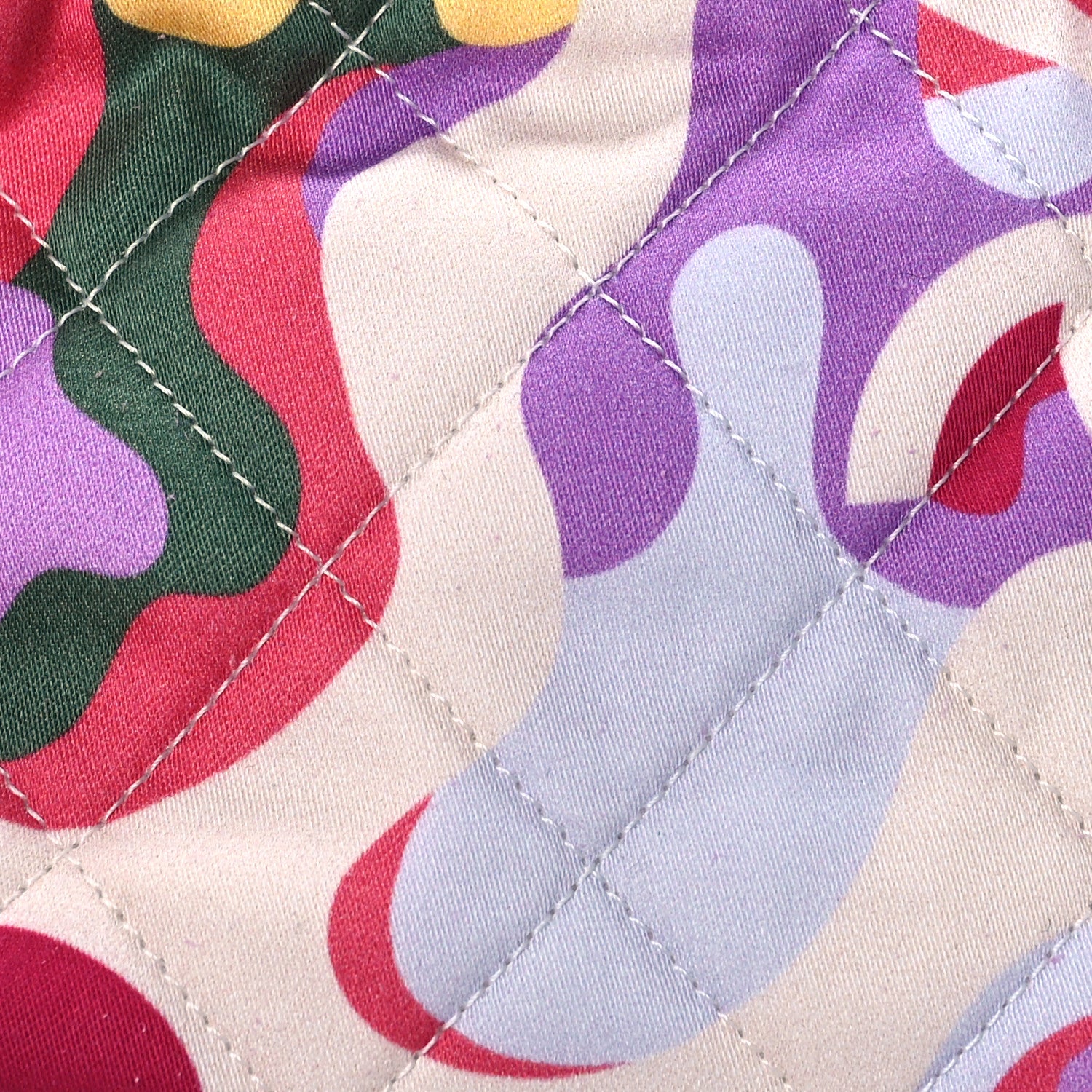 Chanel Lambskin Small Sea Through Flap White Multicolor 13 of 14
