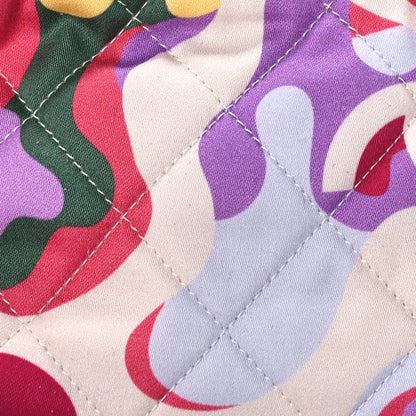 Chanel Lambskin Small Sea Through Flap White Multicolor 13 of 14
