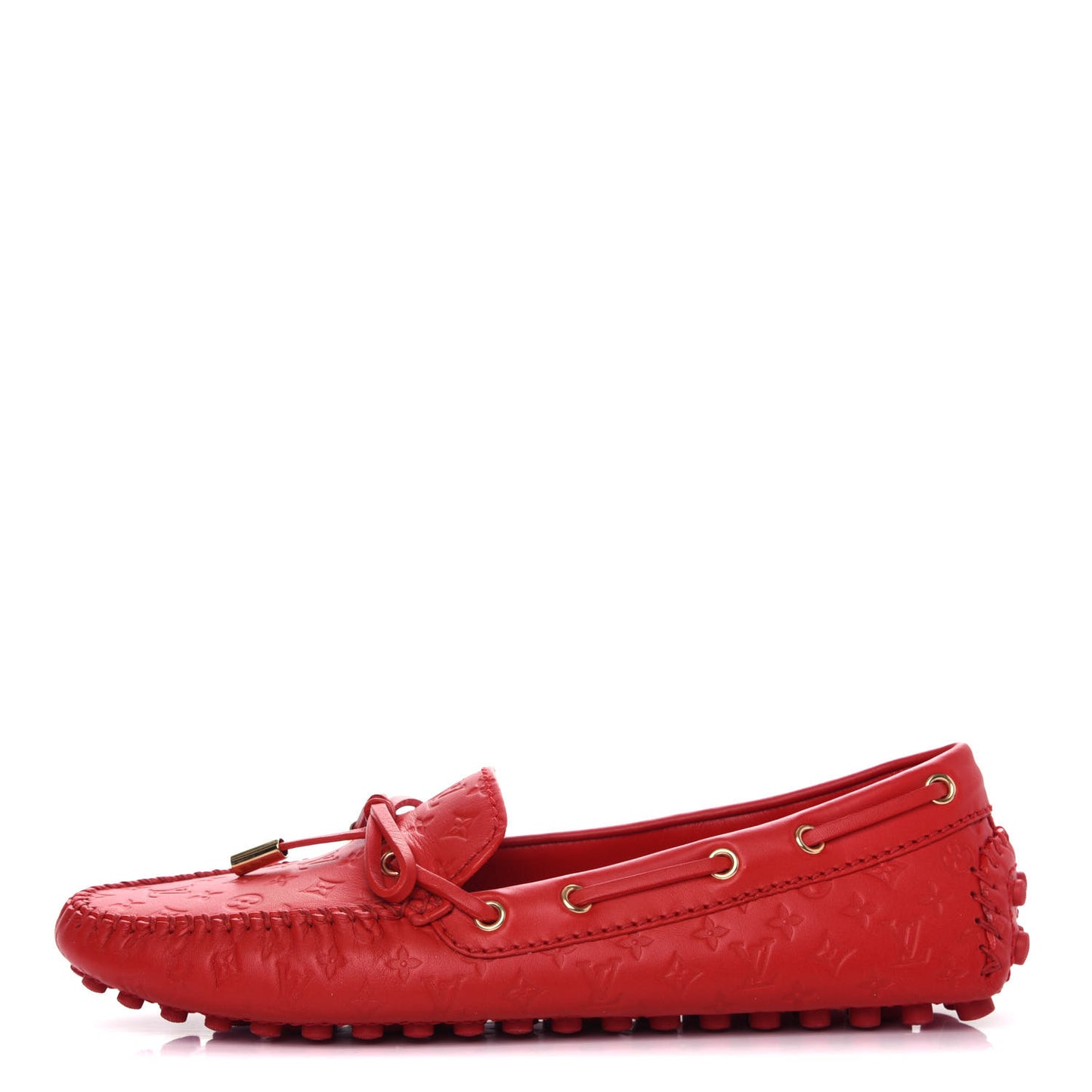 Empreinte Gloria Loafers 36.5 Rouge