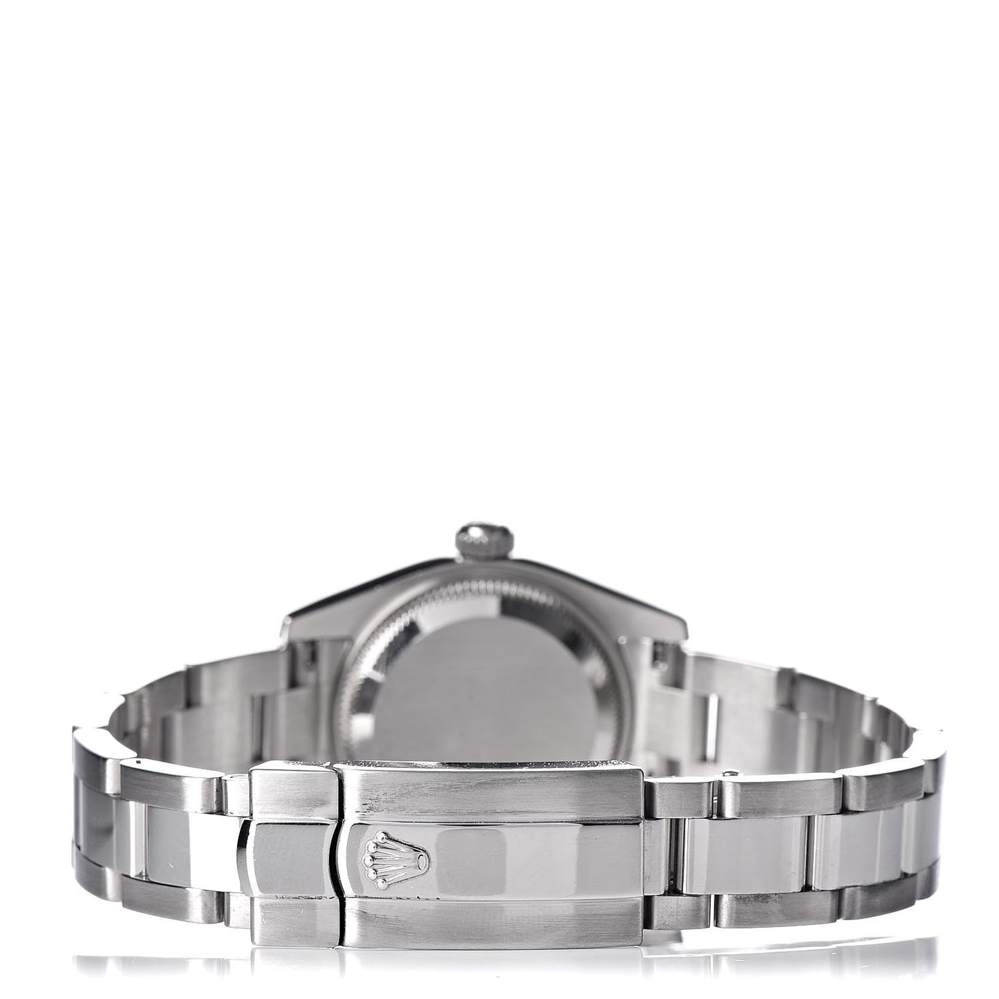 Stainless Steel 26mm Oyster Perpetual Datejust Watch Silver Roman 179160