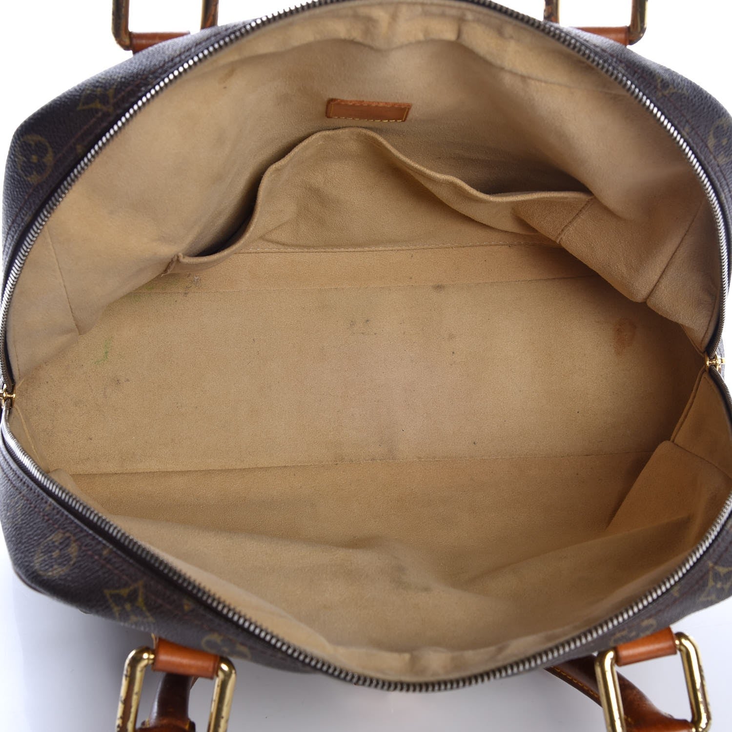 Louis Vuitton Monogram Manhattan GM 5 of 30