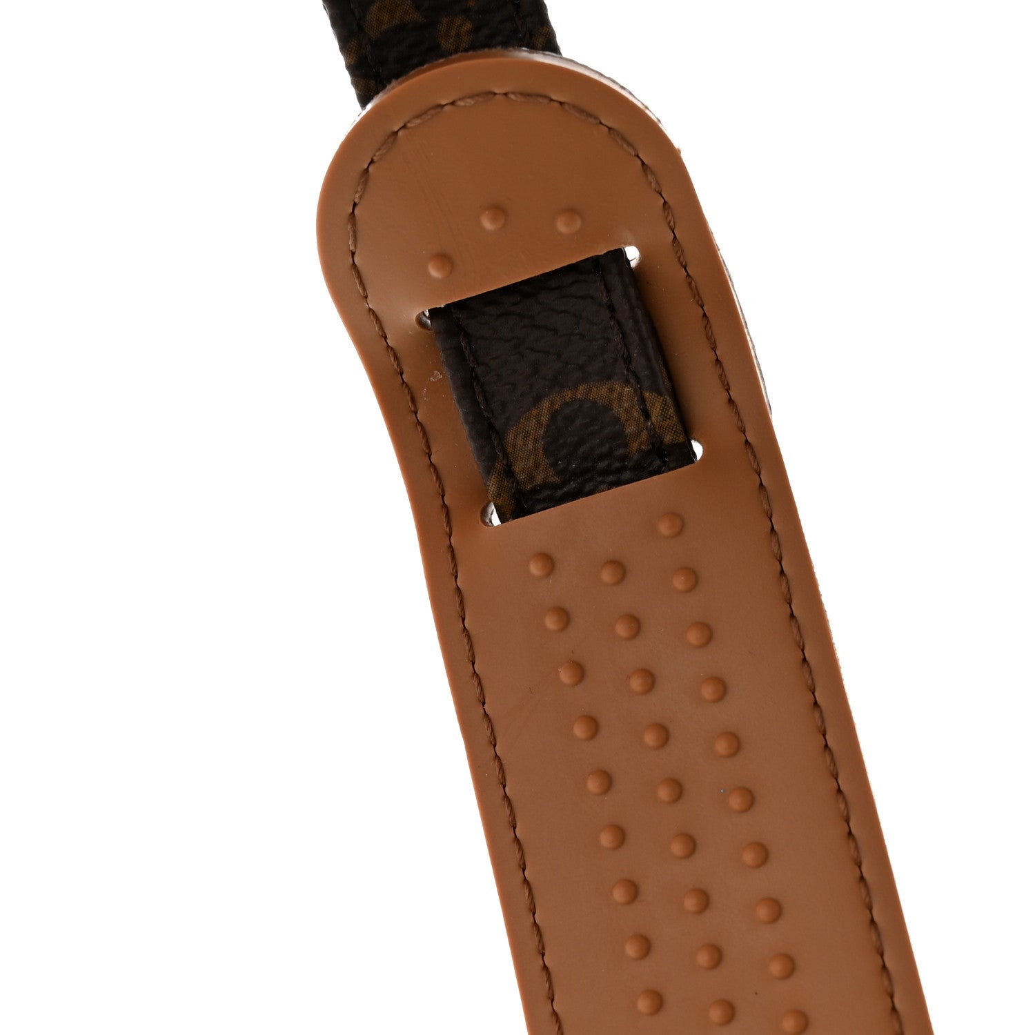 Louis Vuitton Monogram 16mm Adjustable Shoulder Strap 5 of 5