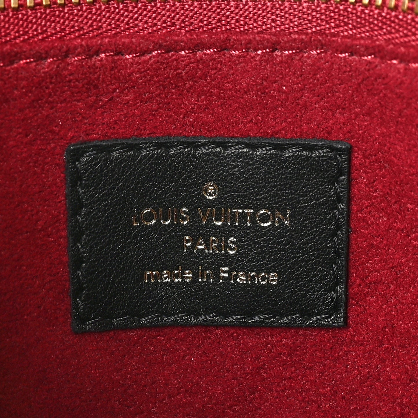 Monogram Passy
