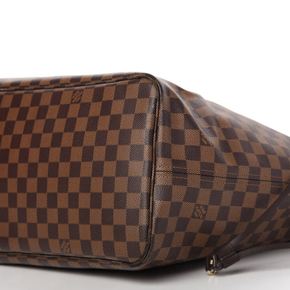 Louis Vuitton Damier Ebene Neo Neverfull GM 7 of 10