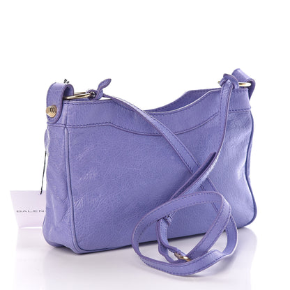 Balenciaga Agneau Giant 12 Gold Hardware Hip Mauve 4 of 11