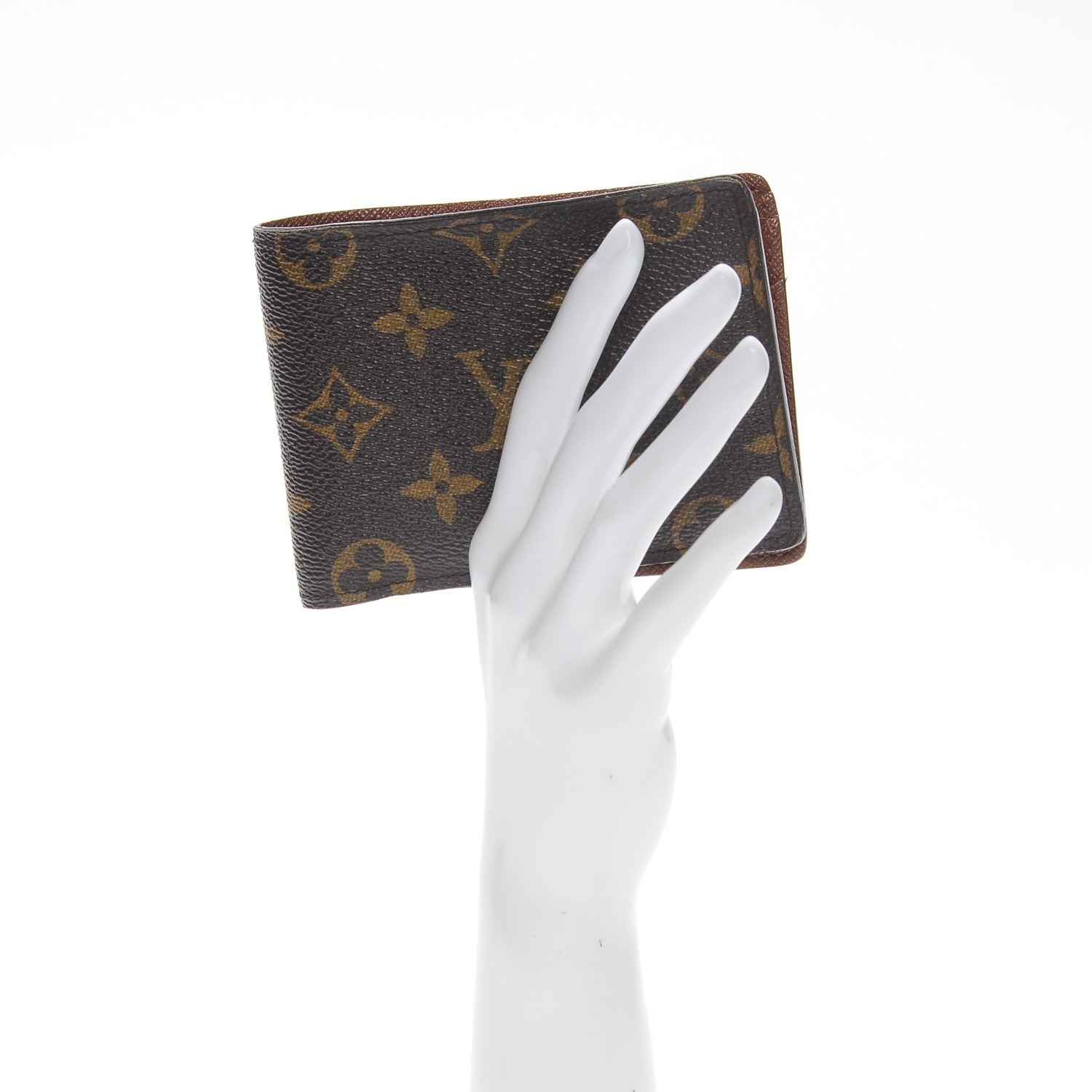 Louis Vuitton Monogram Multiple Mens Wallet 2 of 6