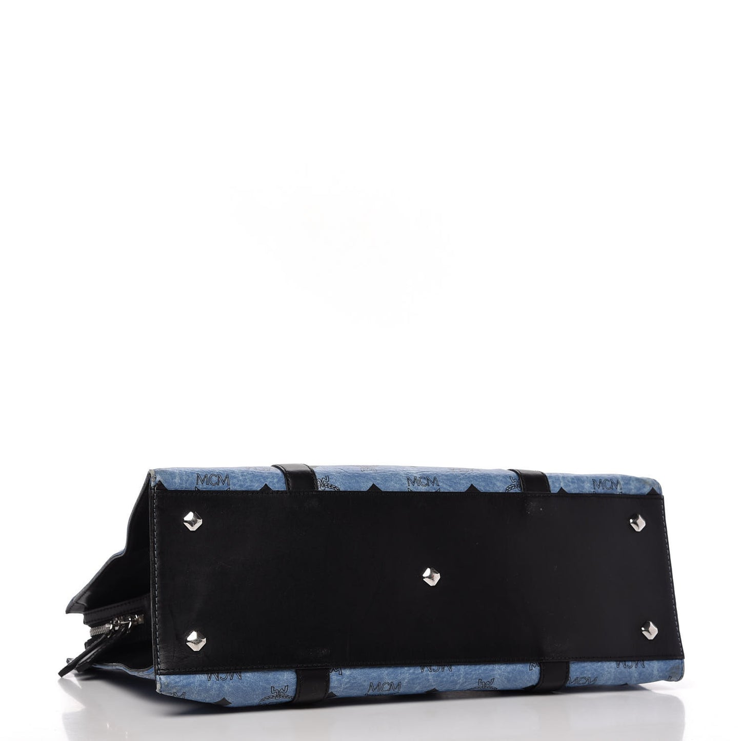Visetos Shopper Tote Blue