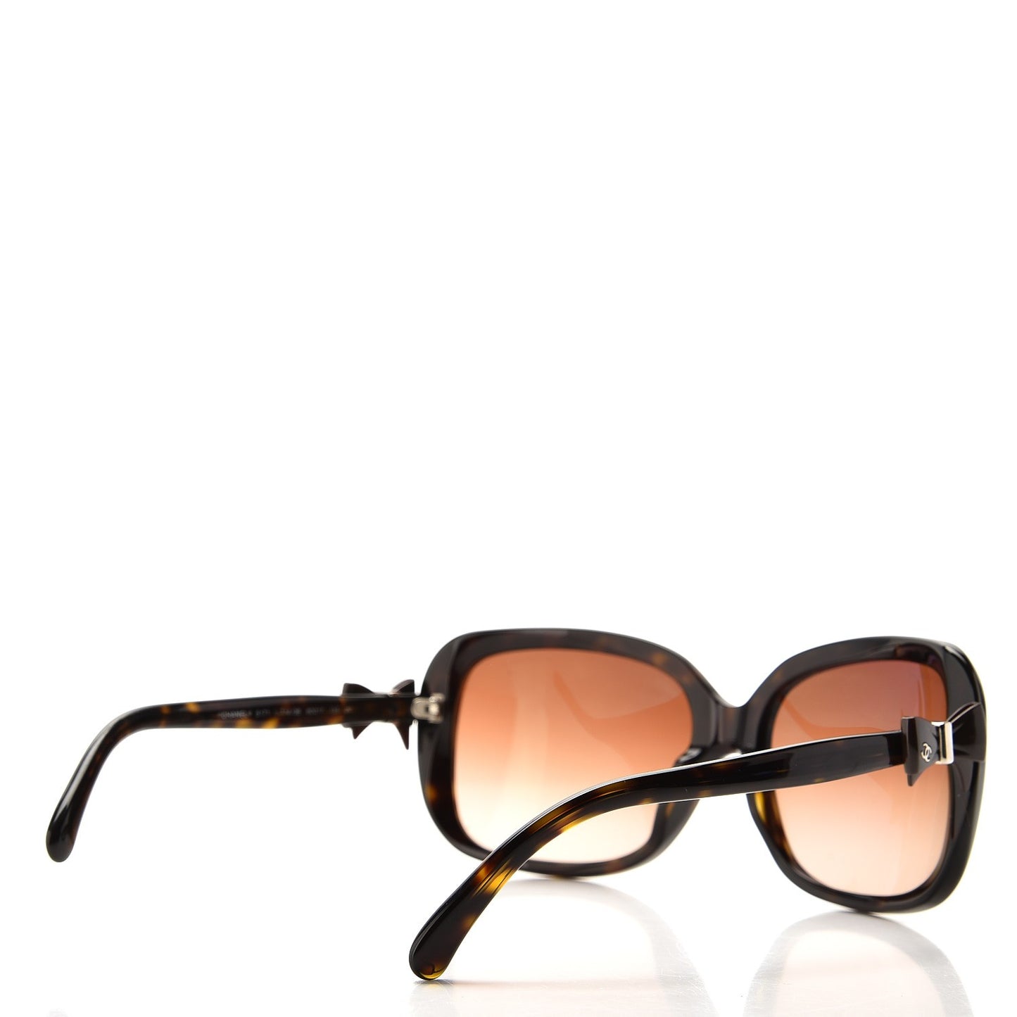 CC Bow Sunglasses 5171 Tortoise