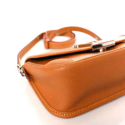 Louis Vuitton Epi Buci Crossbody Gold Honey 7 of 8