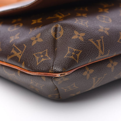 Louis Vuitton Monogram Musette GM 8 of 11