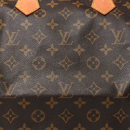 Louis Vuitton Monogram Speedy 40 7 of 9