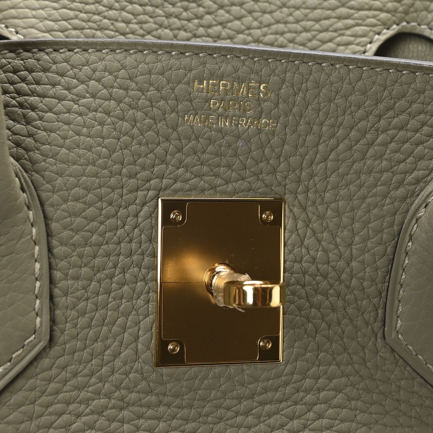 Togo BIRKIN 35 Sauge
