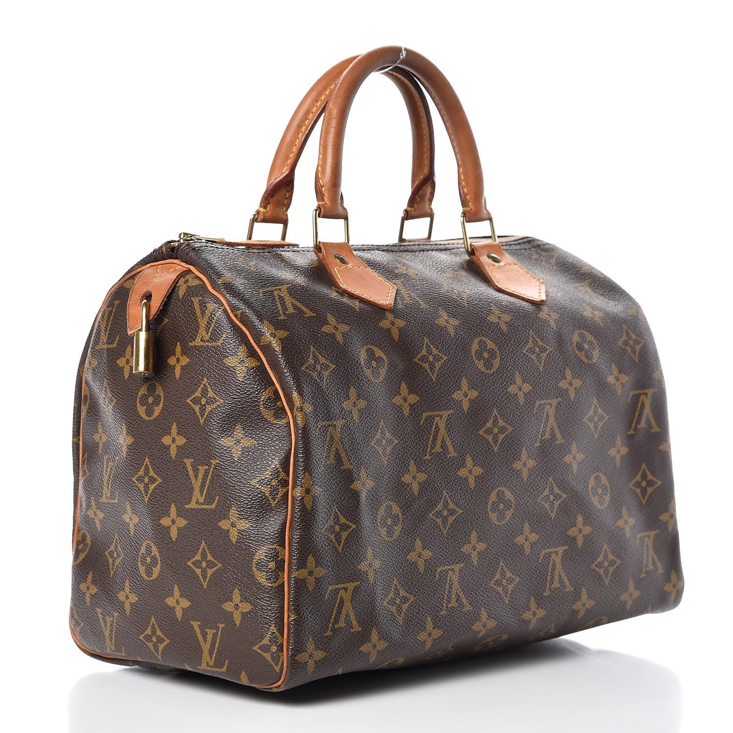 Louis Vuitton Monogram Speedy 30 3 of 13