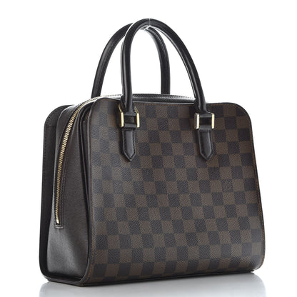 Louis Vuitton Damier Ebene Triana 2 of 9