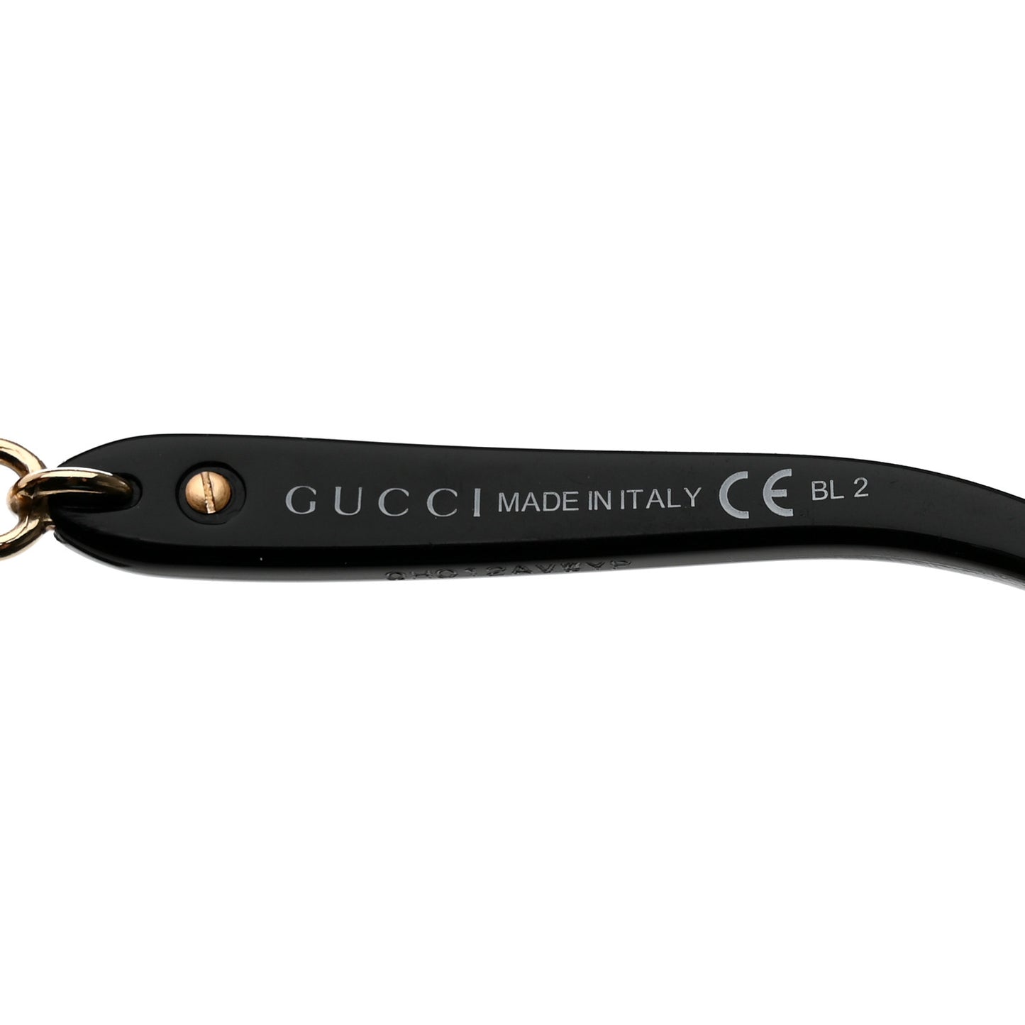 Crystal Sunglasses GG3584/N/S Black