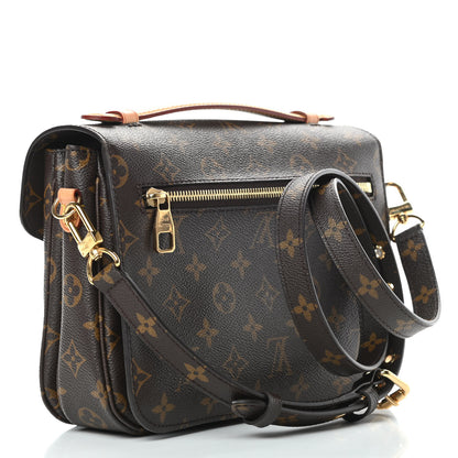 Louis Vuitton Monogram Pochette Metis 3 of 10
