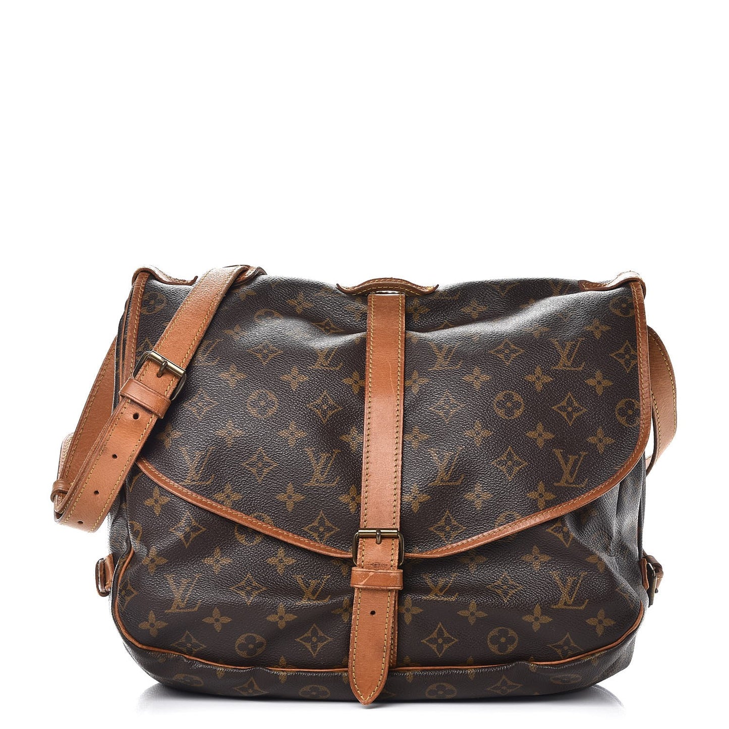Monogram Saumur 35
