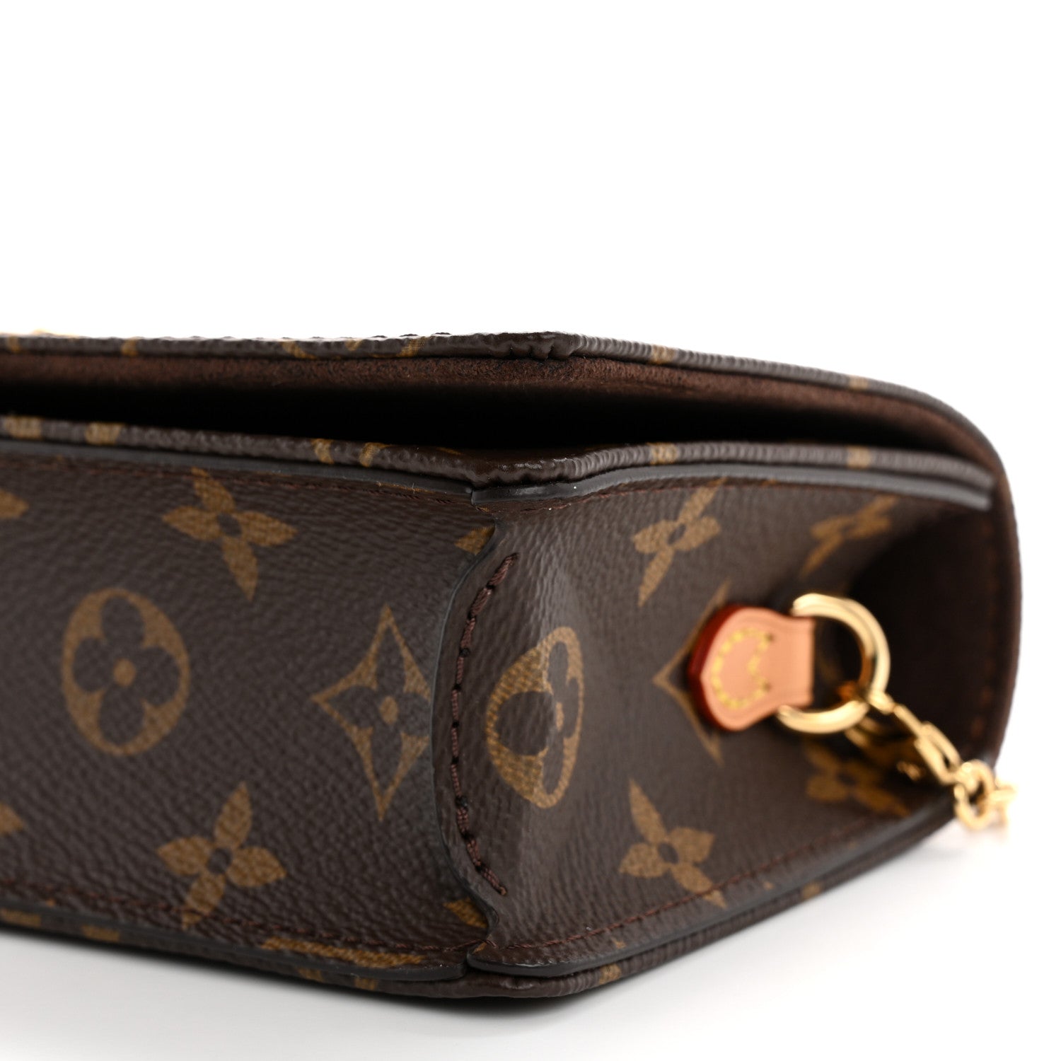 Louis Vuitton Monogram Lily Wallet On Chain 1746555 – FASHIONPHILE