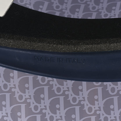 Christian Dior Oblique DiorClub V1U Sun Visor Blue 8 of 8