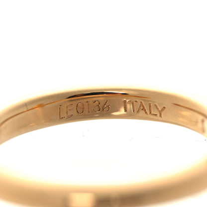 Louis Vuitton LV And Me Letter I Ring S Gold 5 of 6