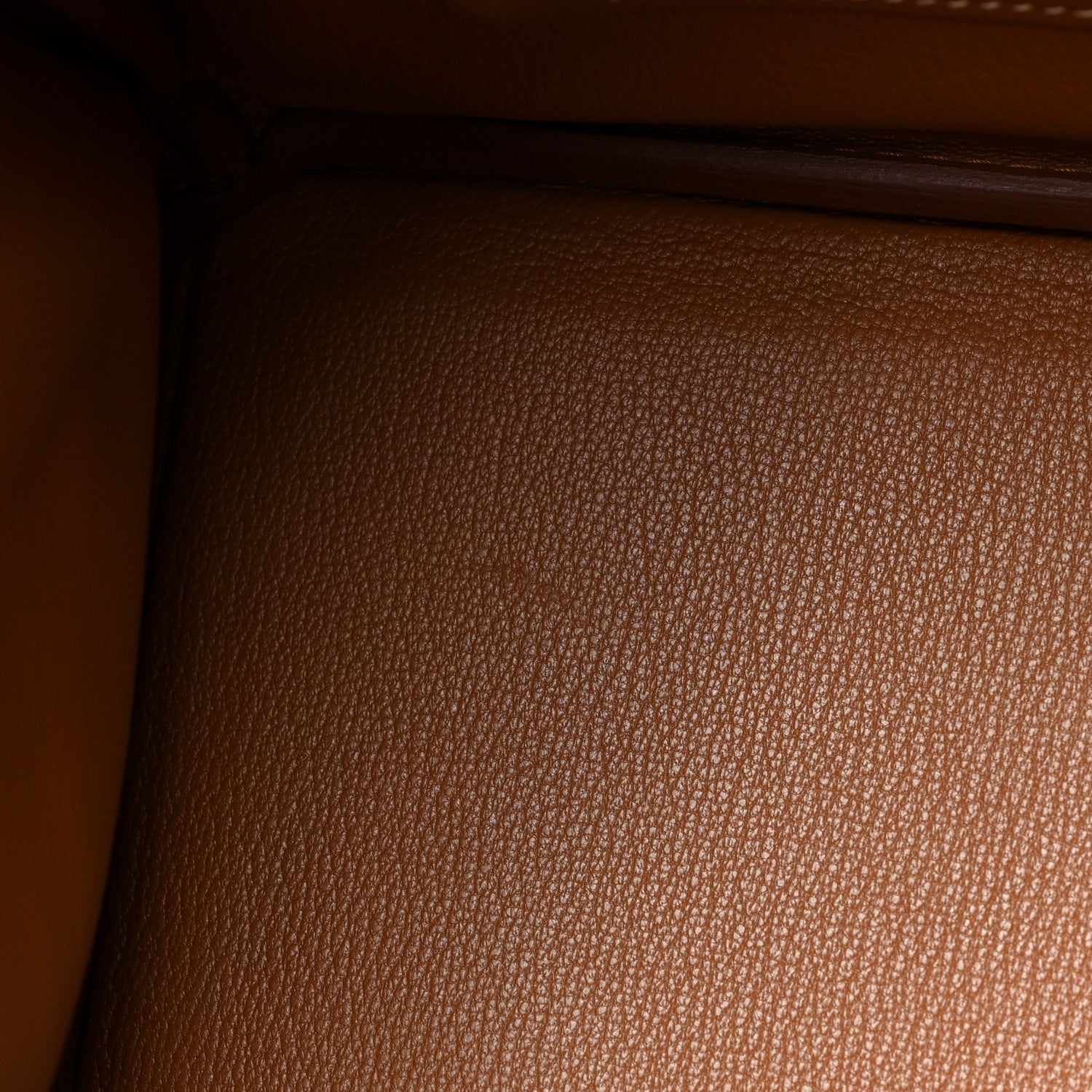 Hermes Natural Barenia Faubourg Birkin 30 Fauve 8 of 17