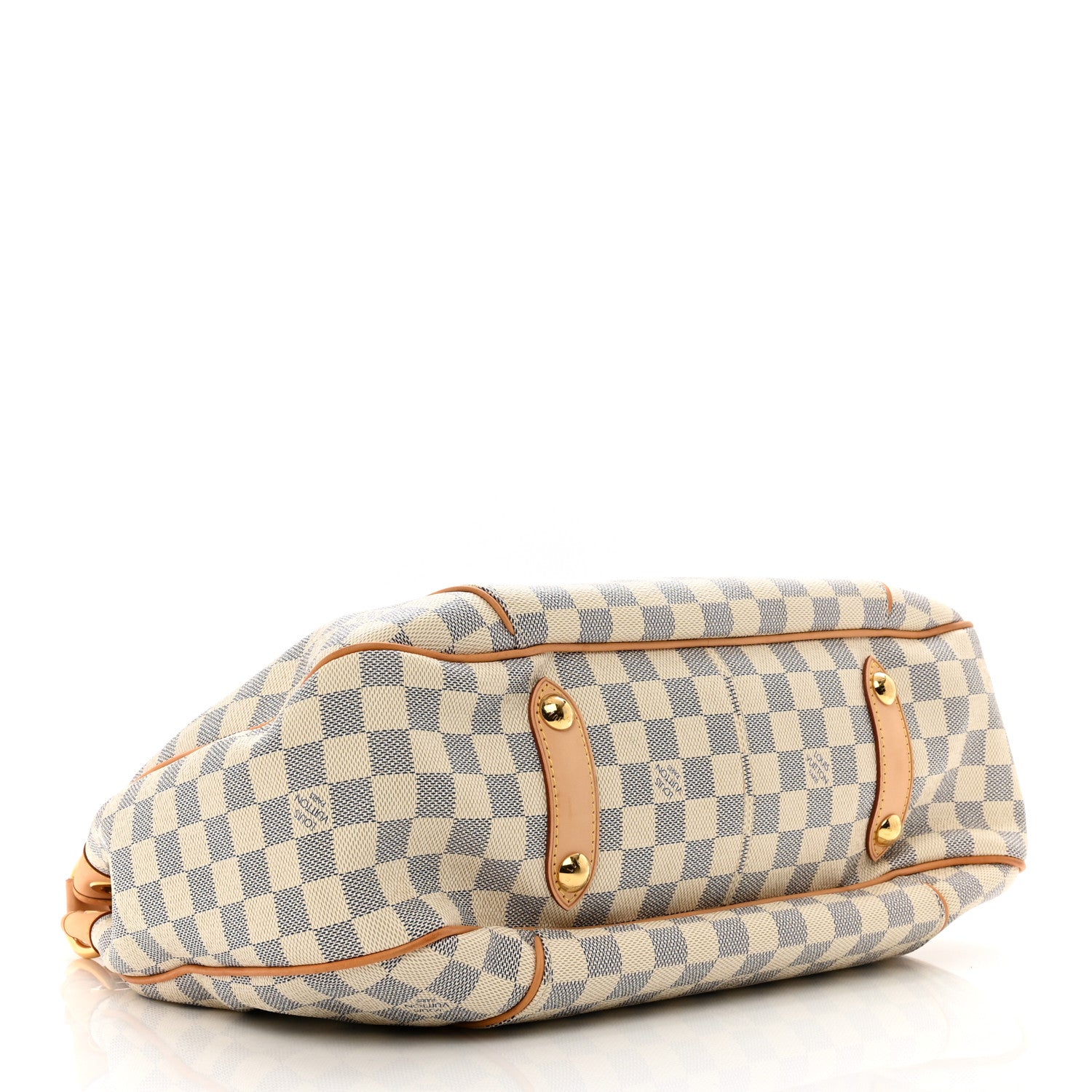 Louis Vuitton LOUIS VUITTON Damier Azur Galliera PM 4 of 9