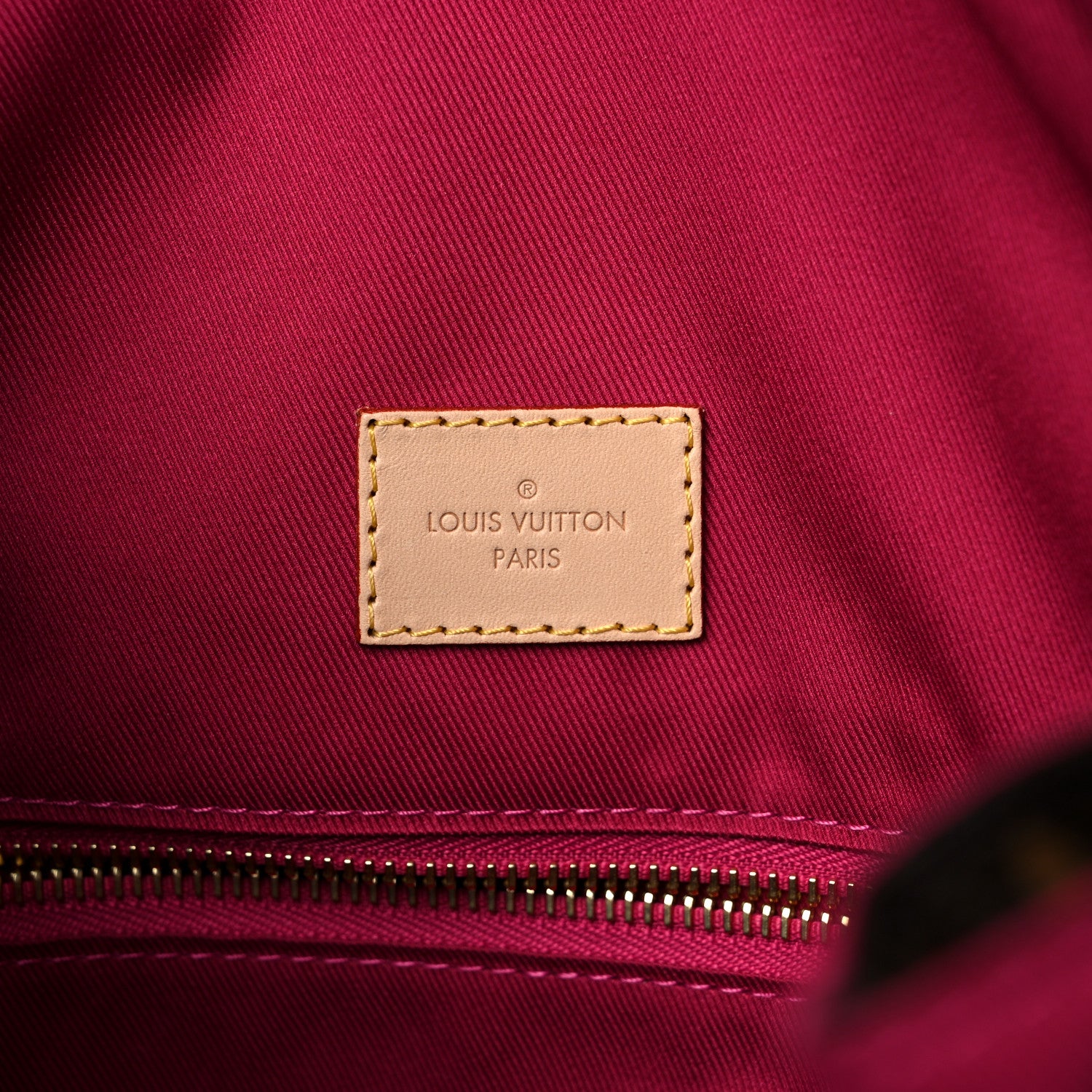Louis Vuitton Monogram Graceful MM 6 of 13