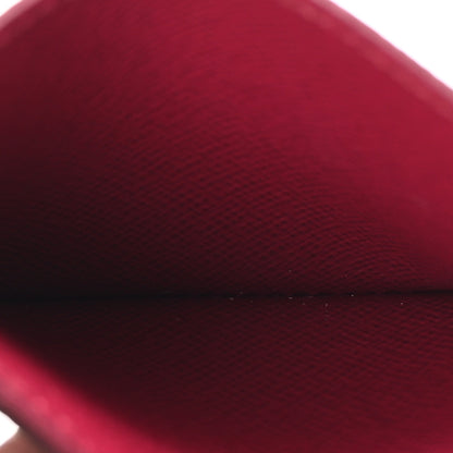Louis Vuitton Monogram Card Holder Fuchsia 5 of 6