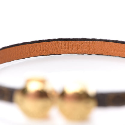 Louis Vuitton Monogram Historic Bracelet 17 6 of 7