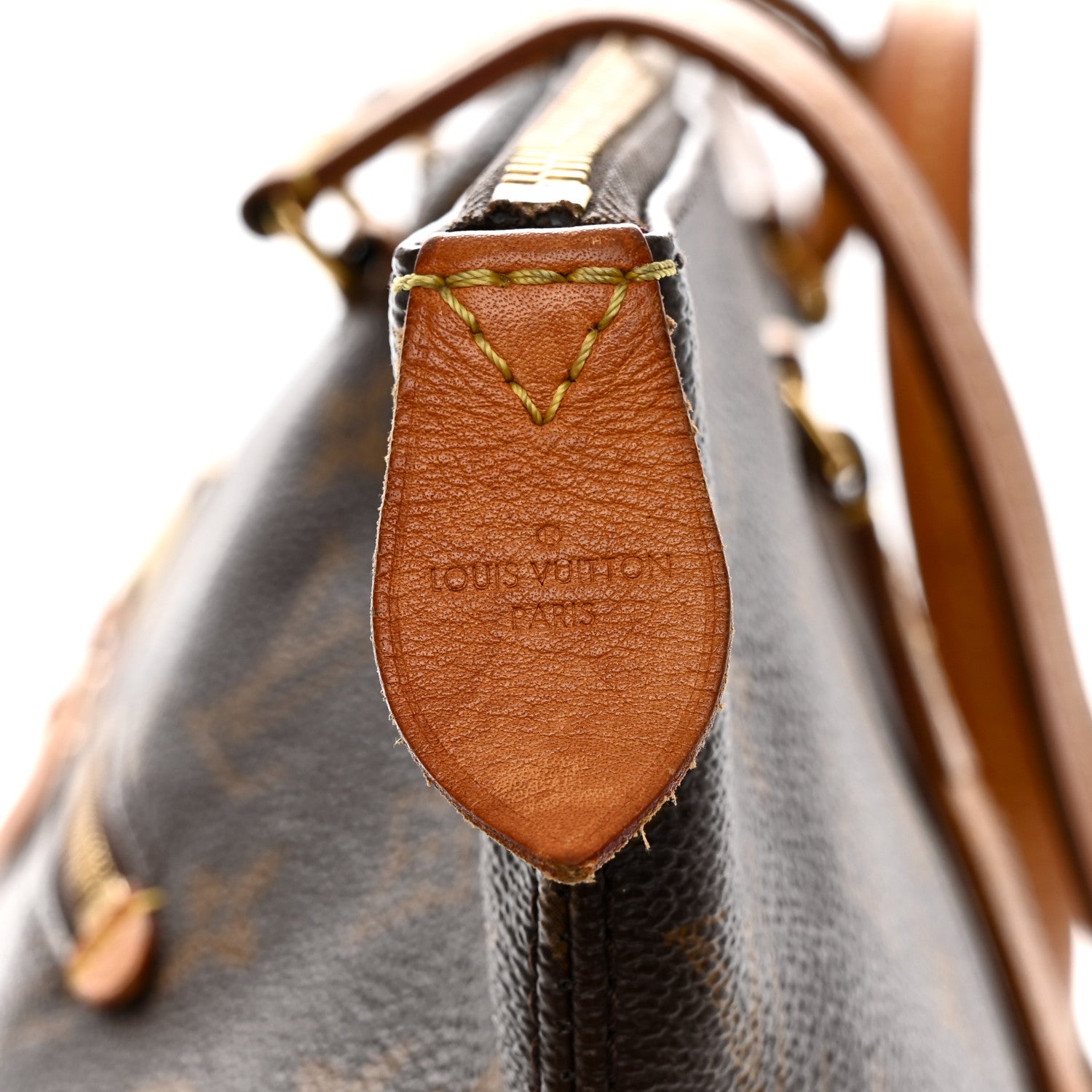 Louis Vuitton Monogram Iena MM 7 of 23