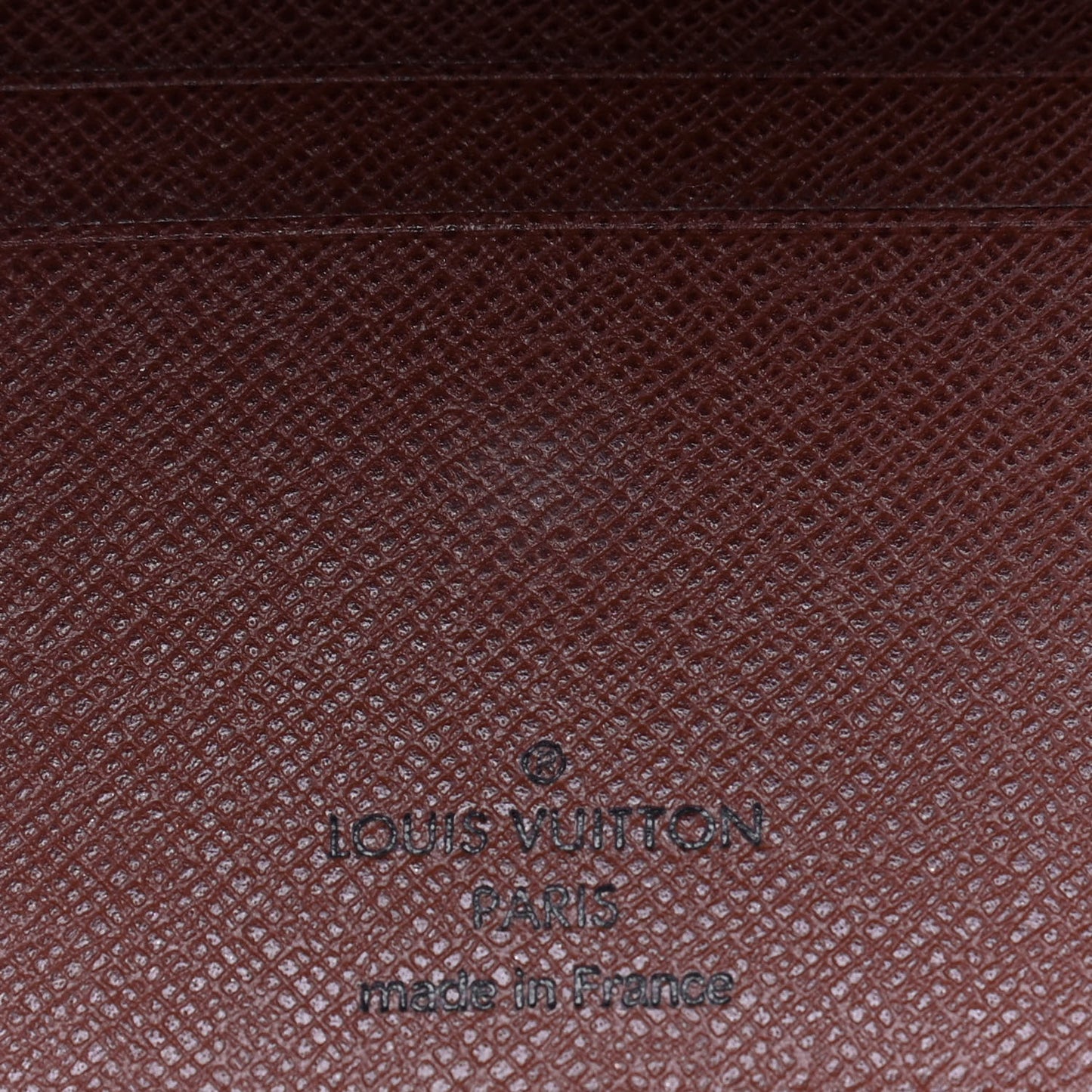Monogram Helene Wallet