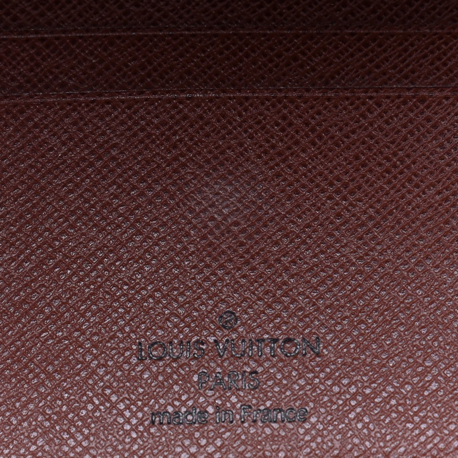 Louis Vuitton Monogram Helene Wallet 5 of 5