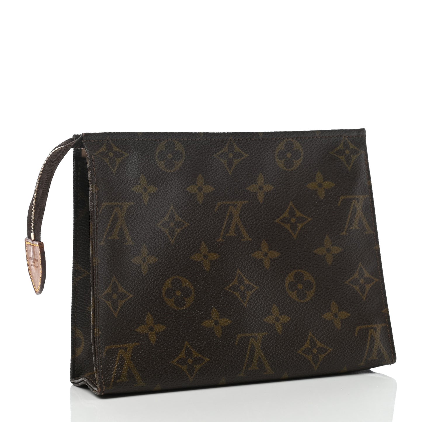Monogram Toiletry Pouch 19
