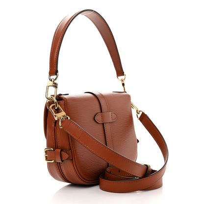Louis Vuitton Epi Saumur BB Cognac 2 of 10