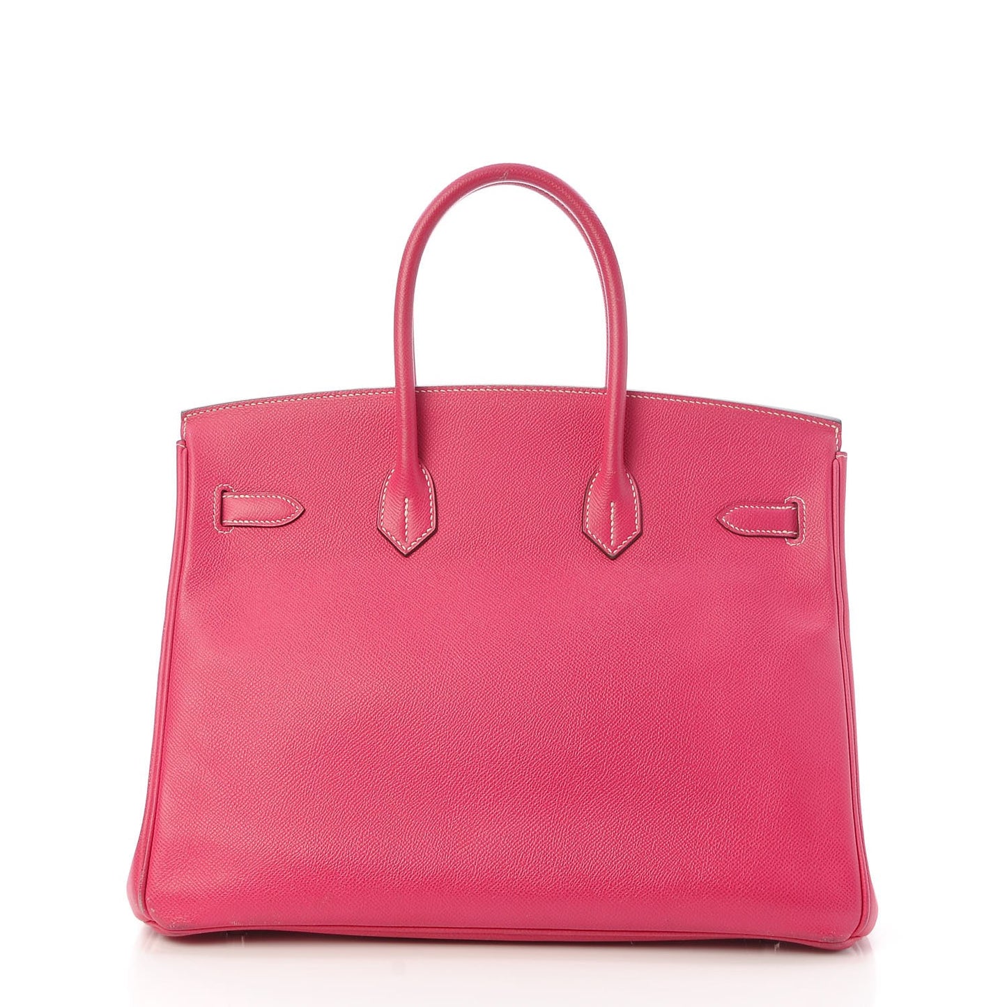 Epsom Birkin 35 Rose Tyrien
