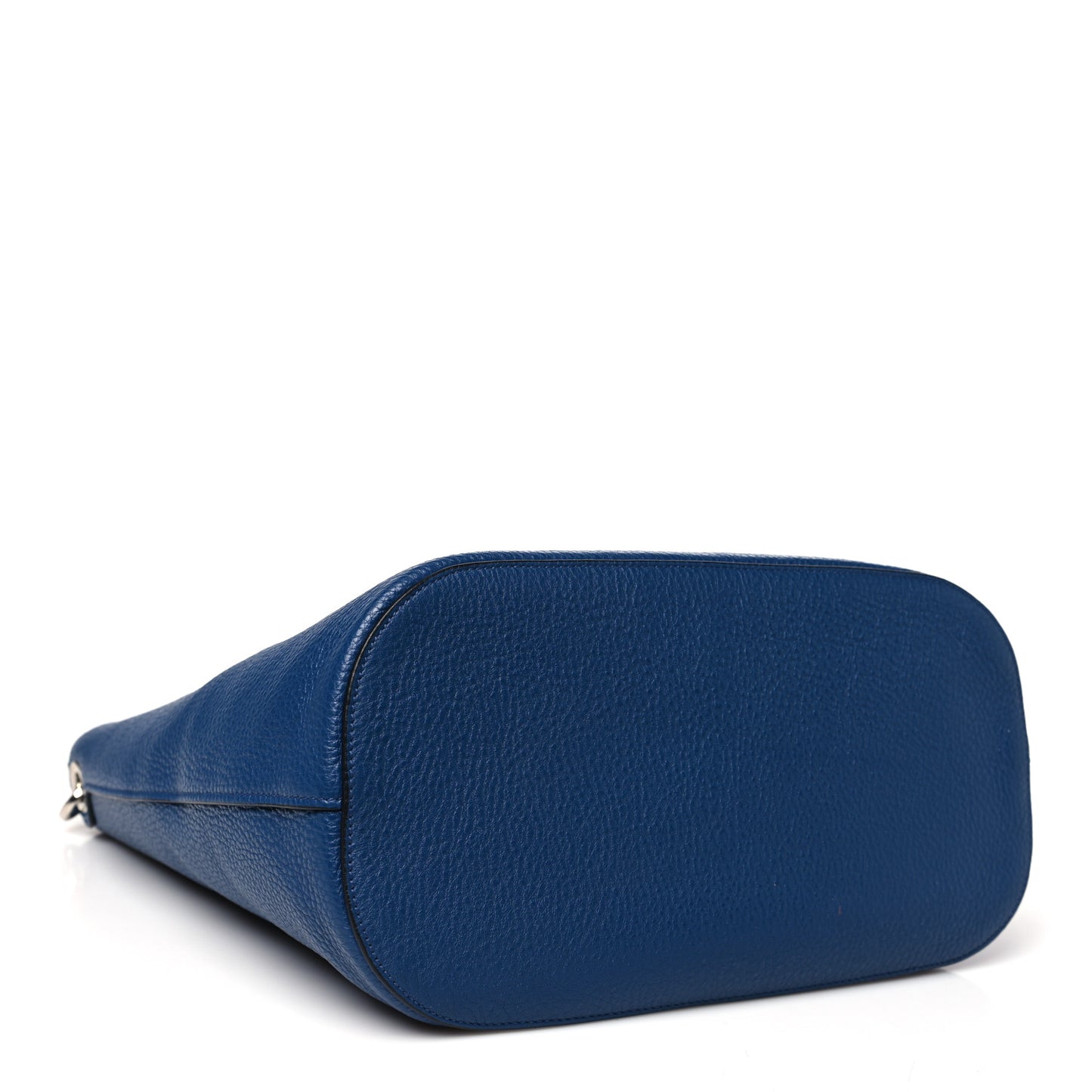 Vitello Phenix Logo Hobo Bluette
