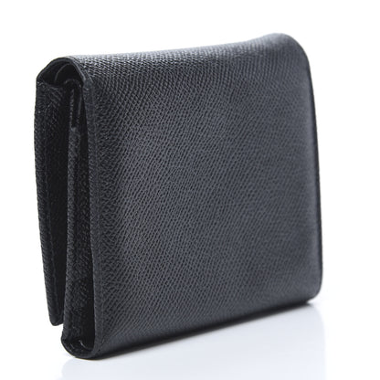 Dolce & Gabbana Dauphine Compact Wallet Black 3 of 11