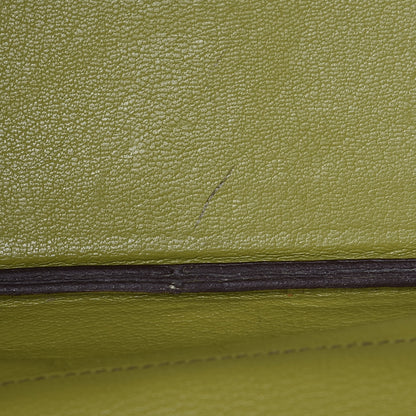 Hermes Togo Birkin 35 Vert Anis 10 of 37