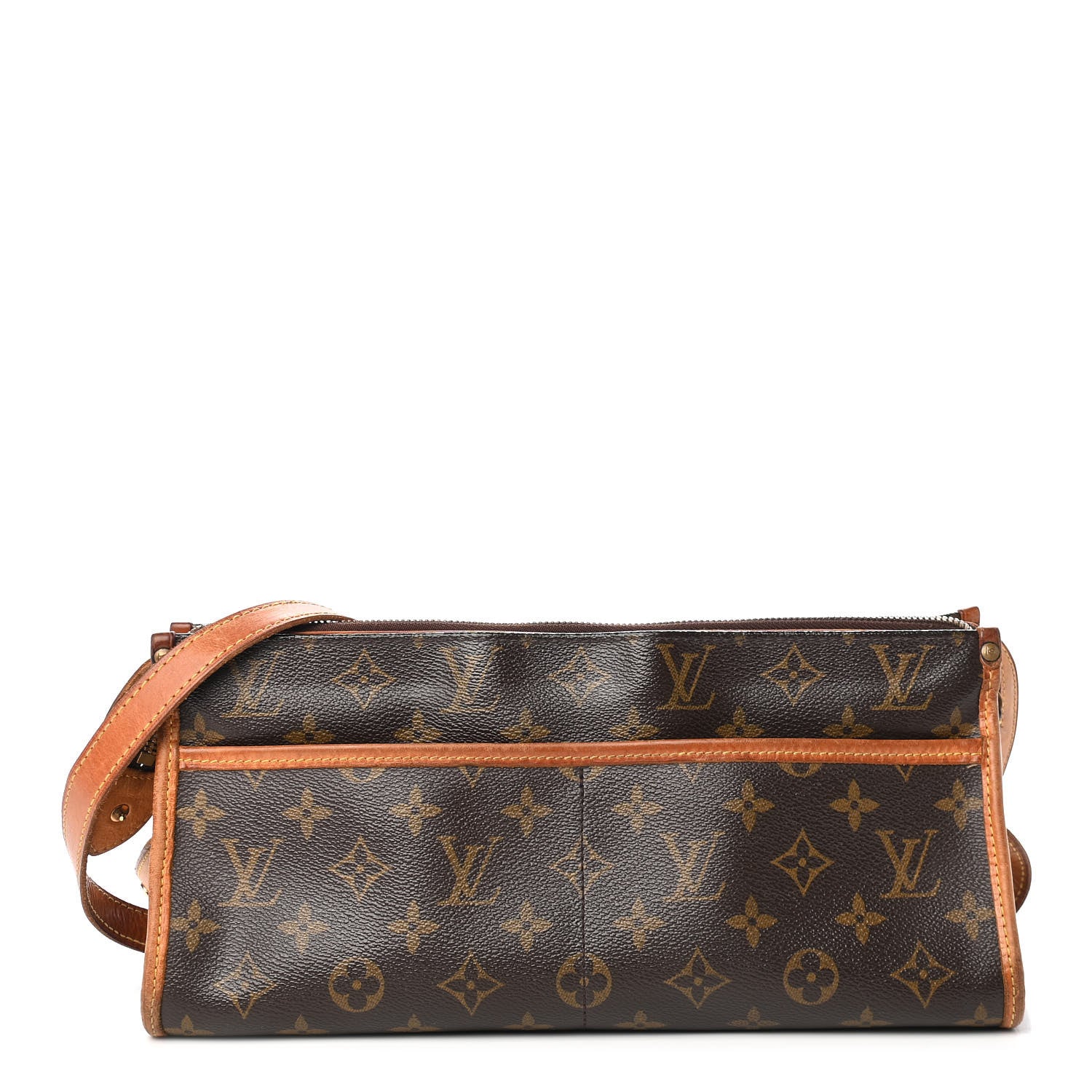 Louis Vuitton Monogram Popincourt Long Shoulder Bag 1 of 8