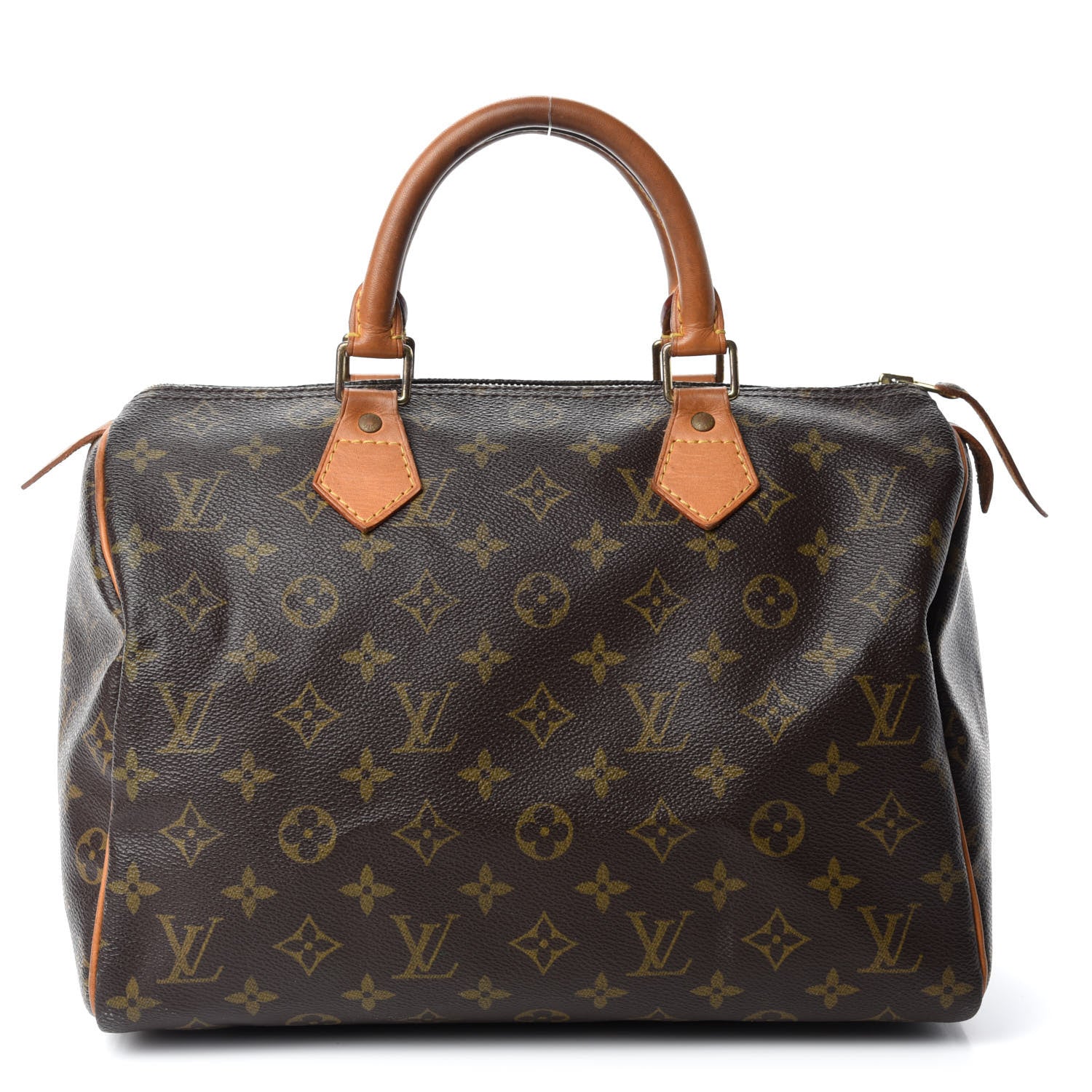 Louis Vuitton Monogram Speedy 30 1 of 16