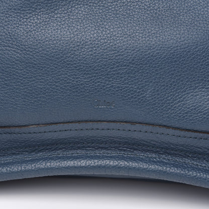 Chloe Calfskin Medium Paraty Scuba Blue 15 of 16