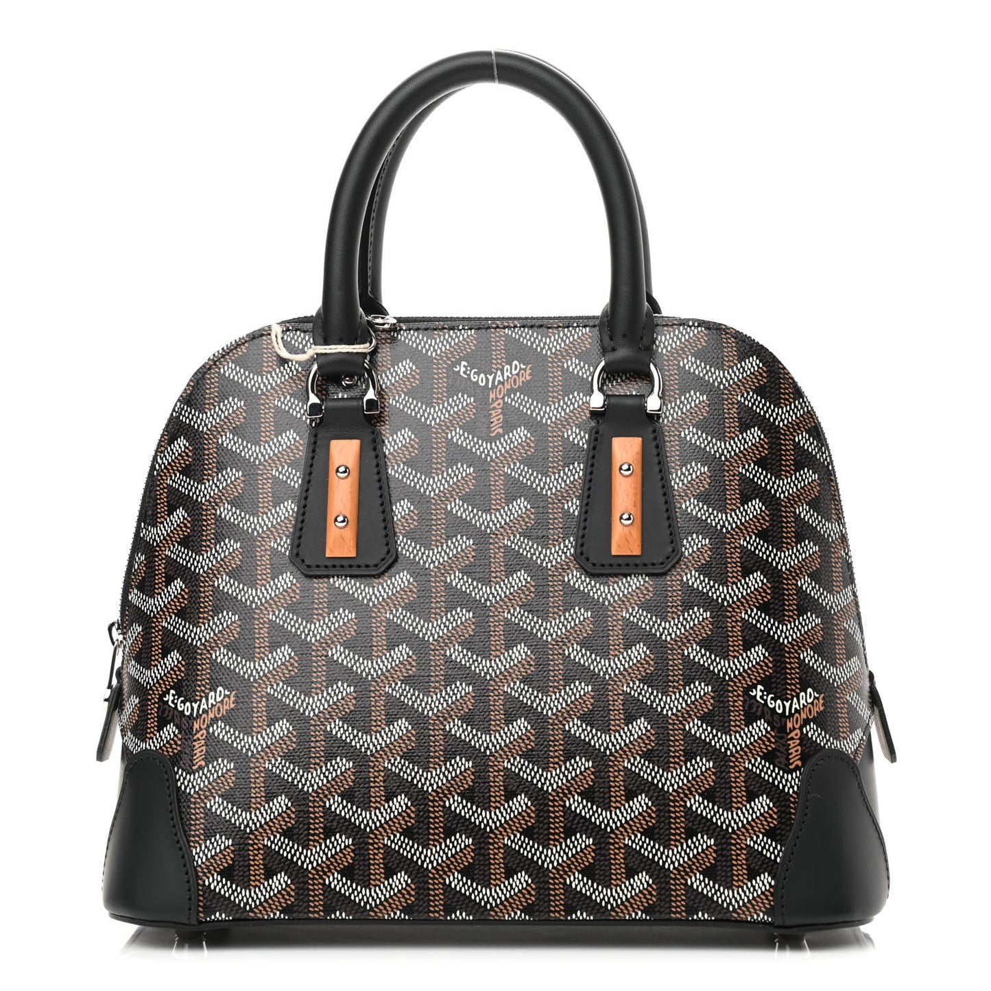 Goyardine Mini Vendome Black
