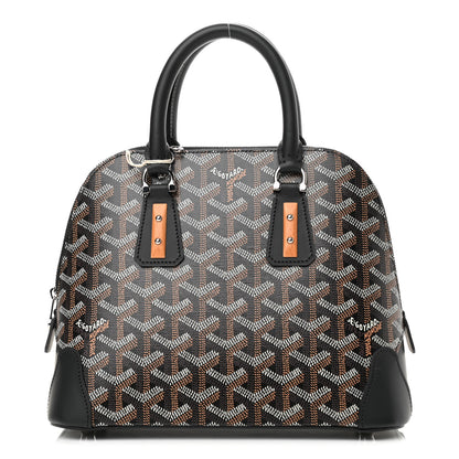 Goyard Goyardine Mini Vendome Black 1 of 8