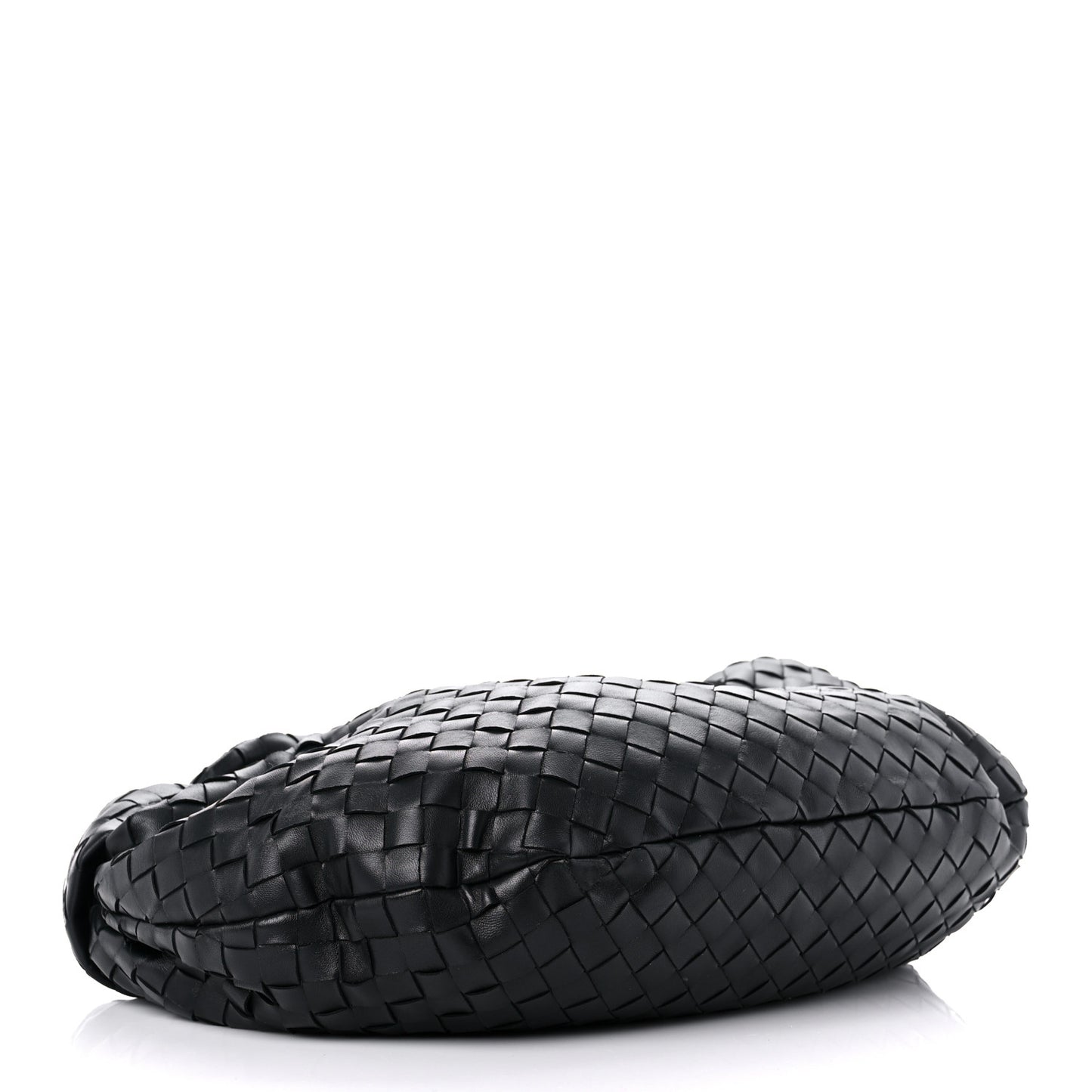 Nappa Intrecciato Small Jodie Black