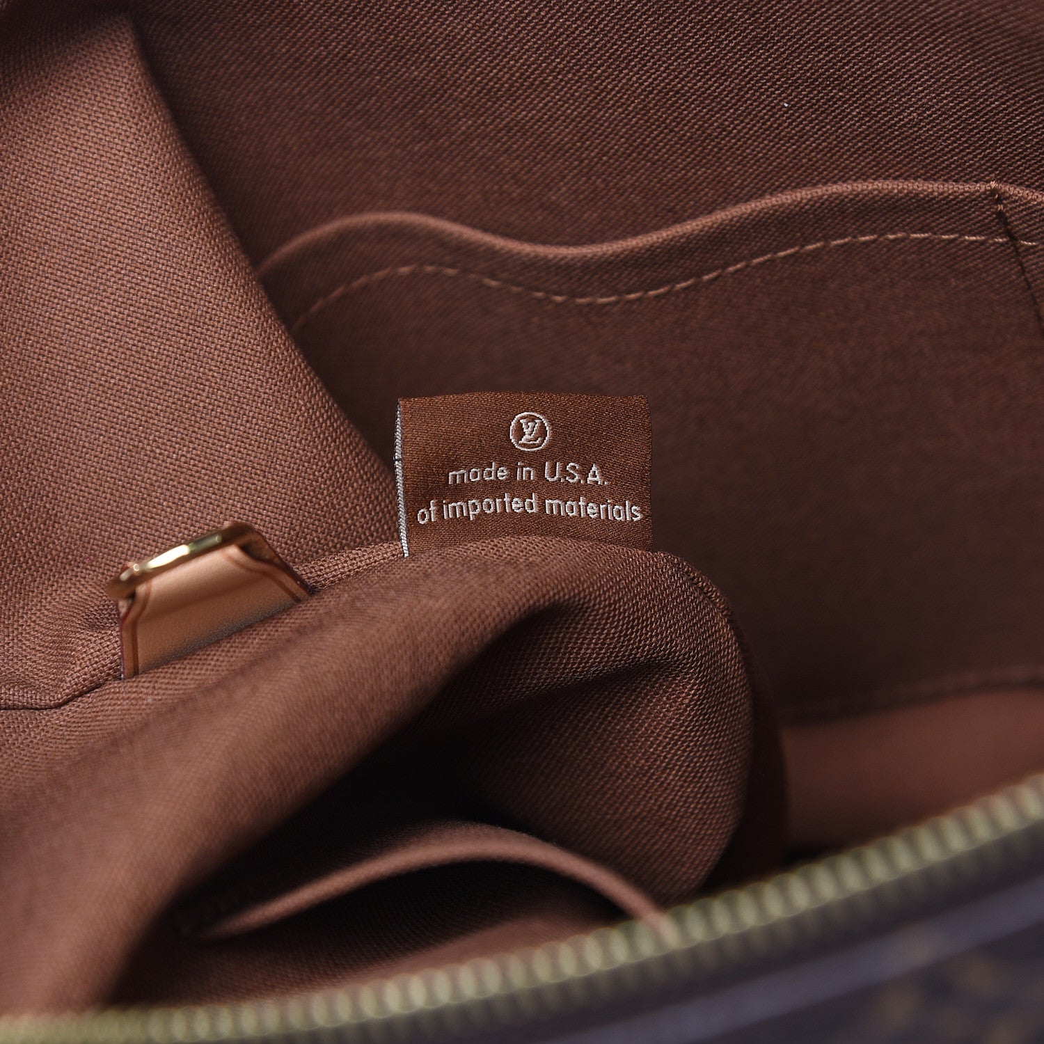 Louis Vuitton Monogram Totally MM 6 of 13