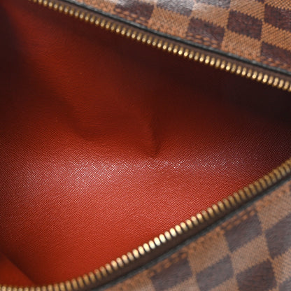 Louis Vuitton Damier Ebene Papillon 26 5 of 9
