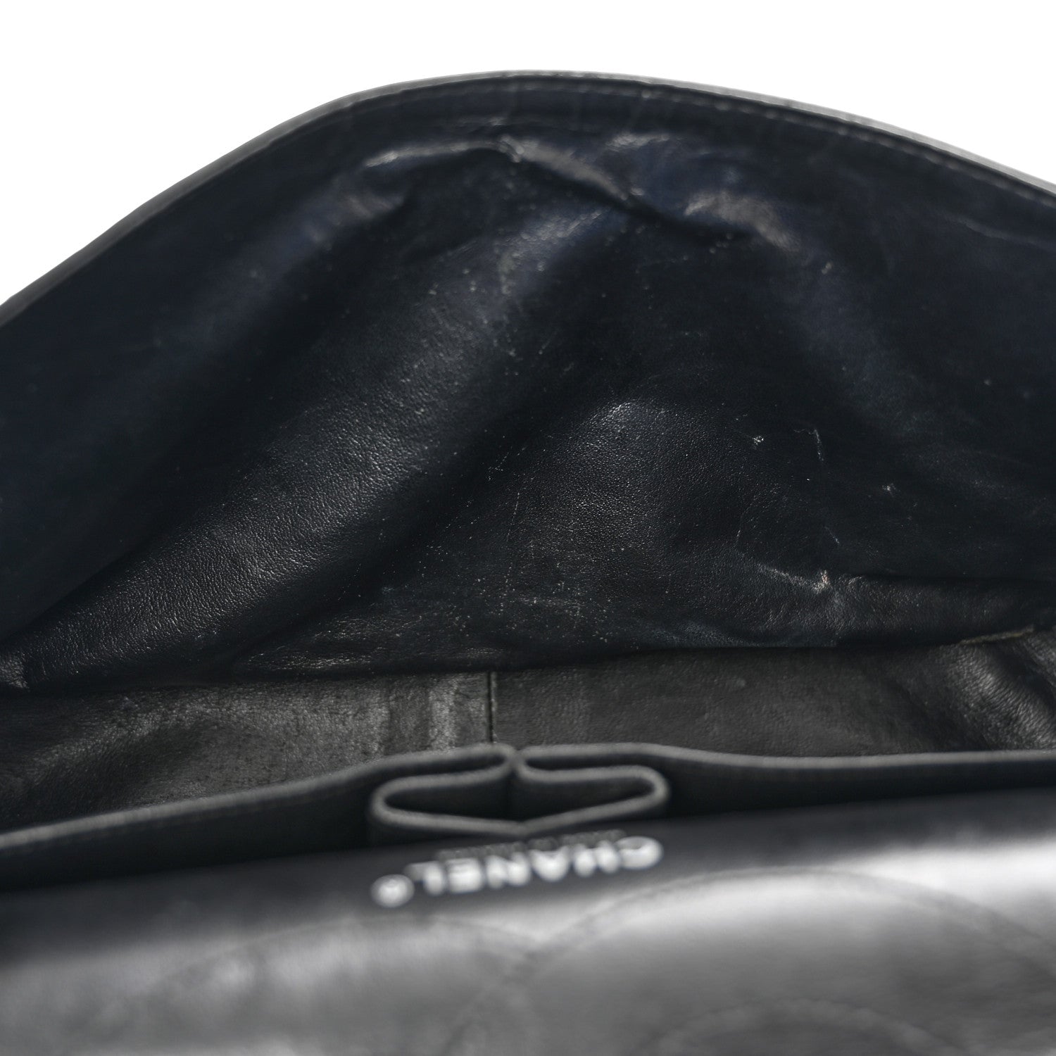 Chanel Patent Quilted 2.55 Reissue 227 Flap Brown 16 of 16